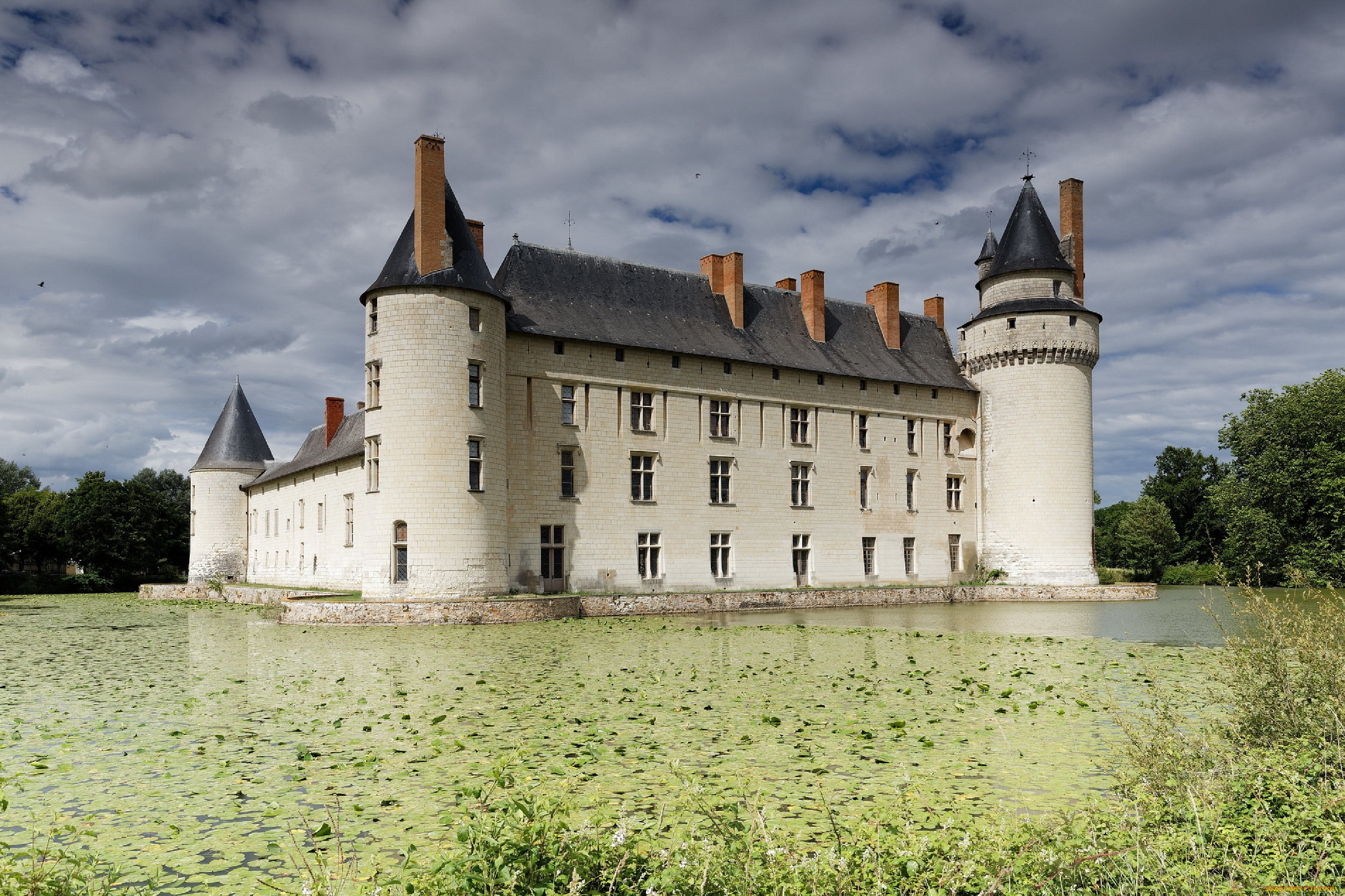 chateau du plessis-bourre, france, ,  , chateau, du, plessis-bourre